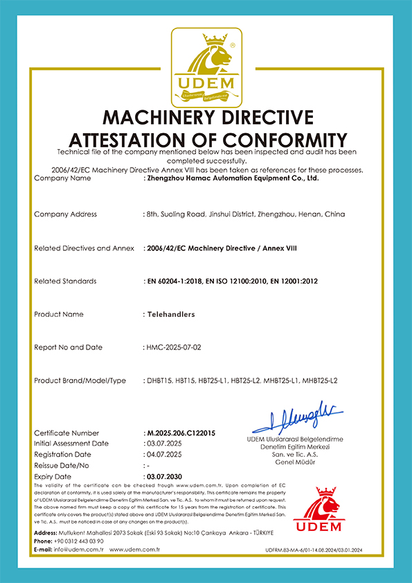 Certificado CCEC