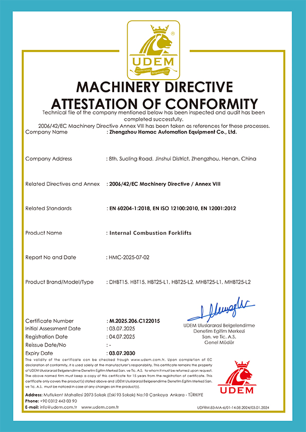 Certificado CCEC