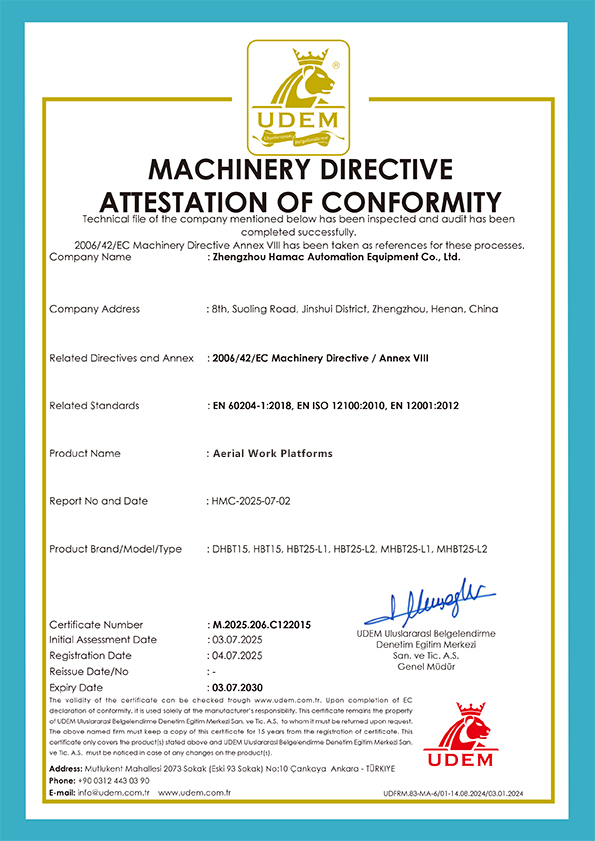 Certificado CCEC