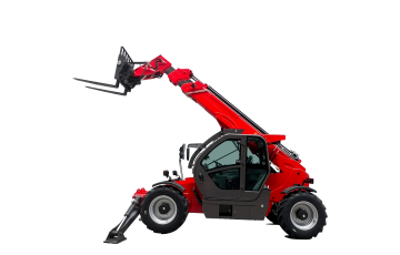 HT2506 Telehandler Main