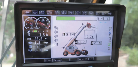 Safety and load management systems