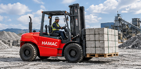 Built for Outdoor and Heavy-Duty Applications