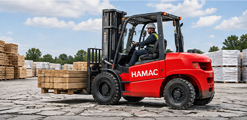 Pneumatic Tire Options for Uneven Ground