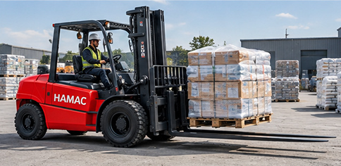 Configurable Fuel, Mast and Attachment Solutions