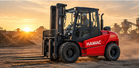 Durable Design and Operator Comfort