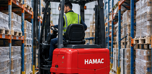 Compact and Maneuverable Design