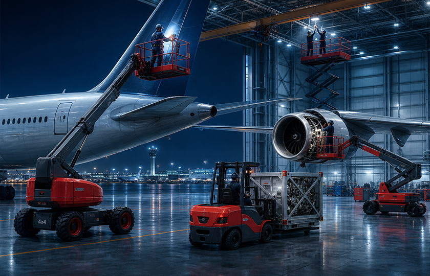 Aeronautics & Aerospace