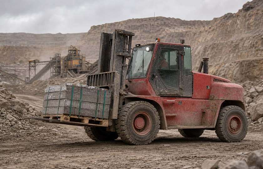 Mining & Quarries