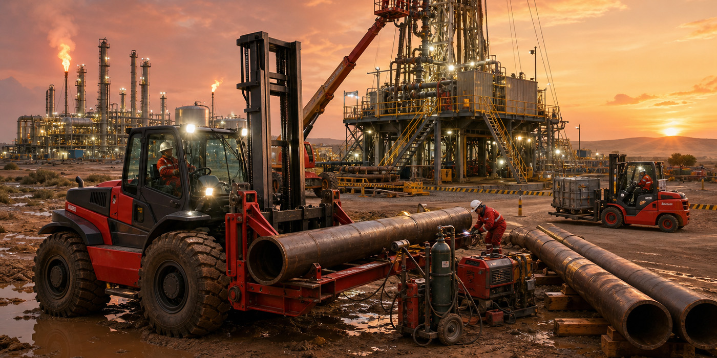 Oil & Gas