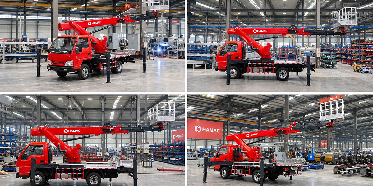 Why Truck Mounted Aerial Work Platforms Matter for Global Buyers