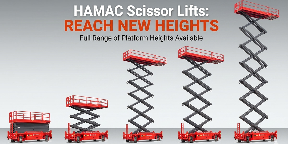 Scissor Lift Guide: Types, Applications, Safety and How to Choose the Right Model
