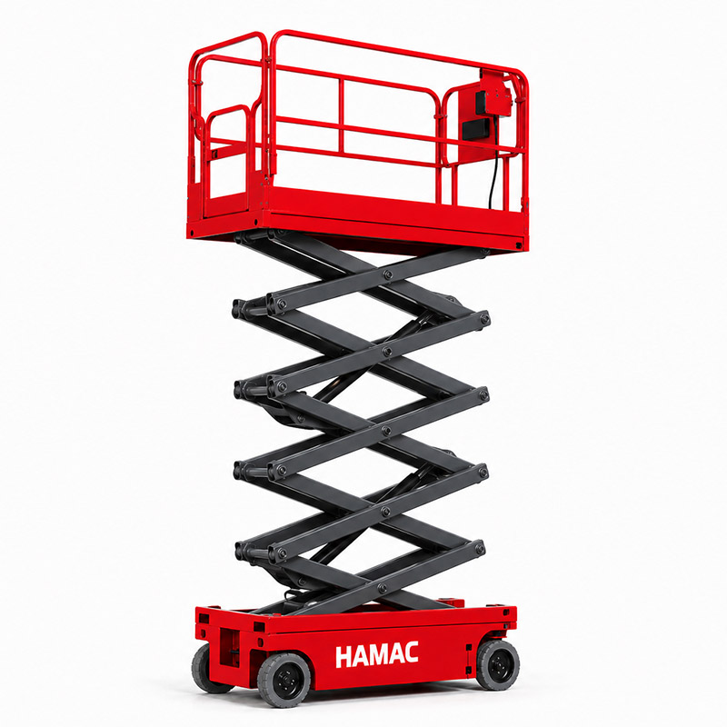 Mini Electric Scissor Lift