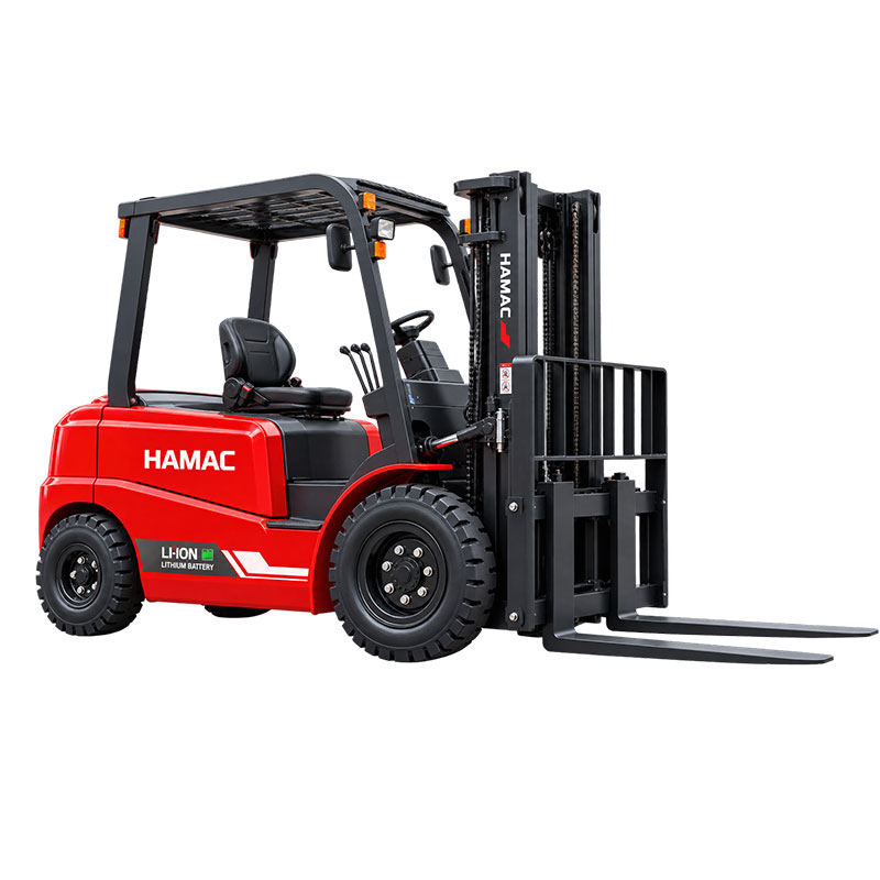 Lithium-ion Electric Forklifts