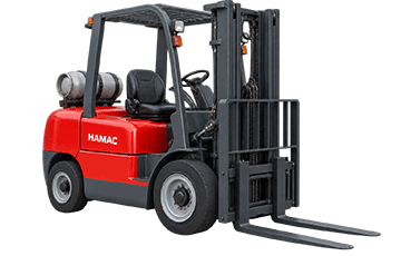 <b>Cushion Tire IC Forklifts</b>
