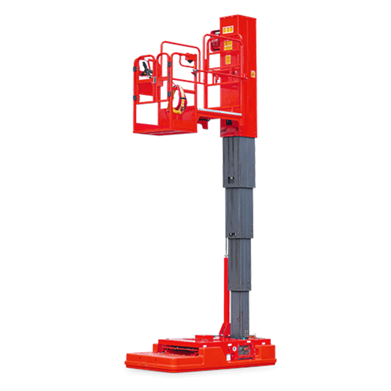 Vertical Mast Lifts