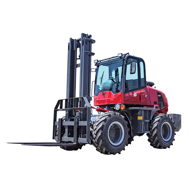 FD40‑RT Rough Terrain Forklift