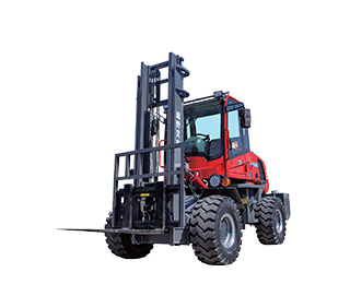 FD35‑RT Rough Terrain Forklift