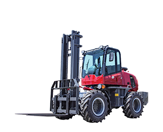 FD40‑RT Rough Terrain Forklift