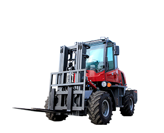 FD30-RT Rough Terrain Forklift