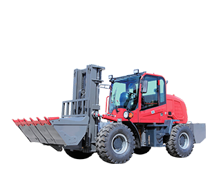 FD30‑RTL rough terrain forklift